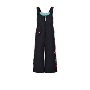 Obermeyer Kids Snoverall Stripe Bib Pants (Toddler/Little Kid/Big Kid)