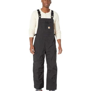 Carhartt Storm Defender® Loose Fit Heavyweight Bib Overalls