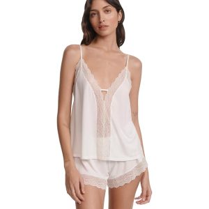 Eberjey Lara Cami & Shorts PJ Set