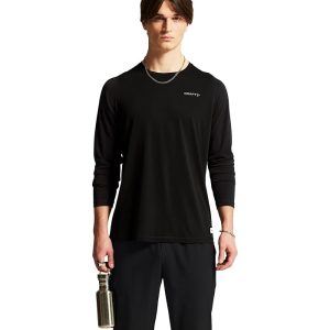 Craft Collective Bi-Blend Longsleeve Tee