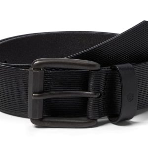 Johnston & Murphy Scored Roller Buckle Belt