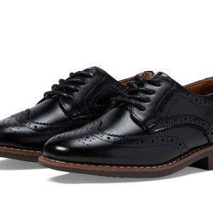 Florsheim Kids Rucci Jr. Wing Tip Oxford (Toddler/Little Kid/Big Kid)