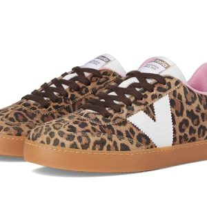 victoria Berlin Leopard Suede