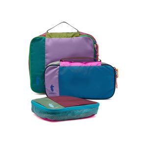 Cotopaxi Cubo Packing Travel Bundle