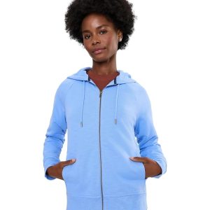 L.L.Bean Peaks Island Full-Zip Hoodie