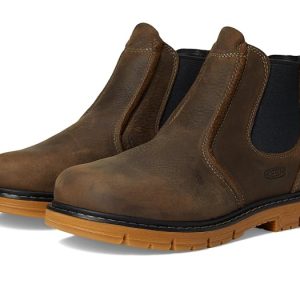 KEEN Utility San Jose Pull-On Boot (Aluminum Toe)