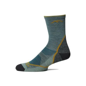 Darn Tough Vermont Light Hiker Micro Crew Lightweight with Cushion