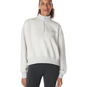 Sweaty Betty Revive Crop Half Zip
