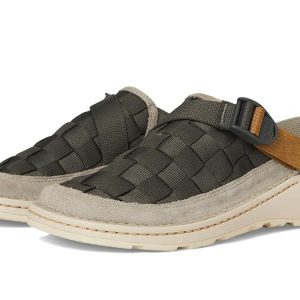 Chaco Canyon Woven Clog