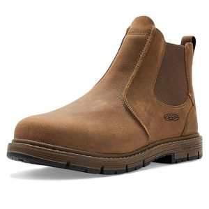 KEEN Utility San Jose Pull-On Boot (Soft Toe)