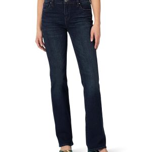 KUT from the Kloth Natalie Mid Rise Flare