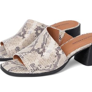 Lucky Brand Jamira Asymmetrical Mule