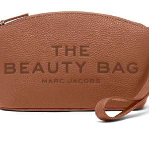 Marc Jacobs The Leather Beauty Bag