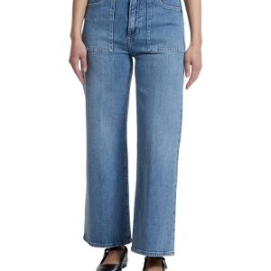 Paige Anessa With Patch Pockets And Tab in Marlena
