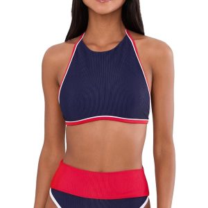 Beach Riot Bambi Top