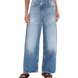 AllSaints Aki Crossover Jeans