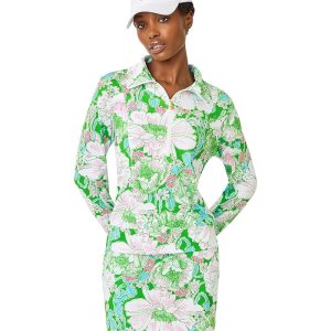 Lilly Pulitzer Eleni Upf 50+ Pullover
